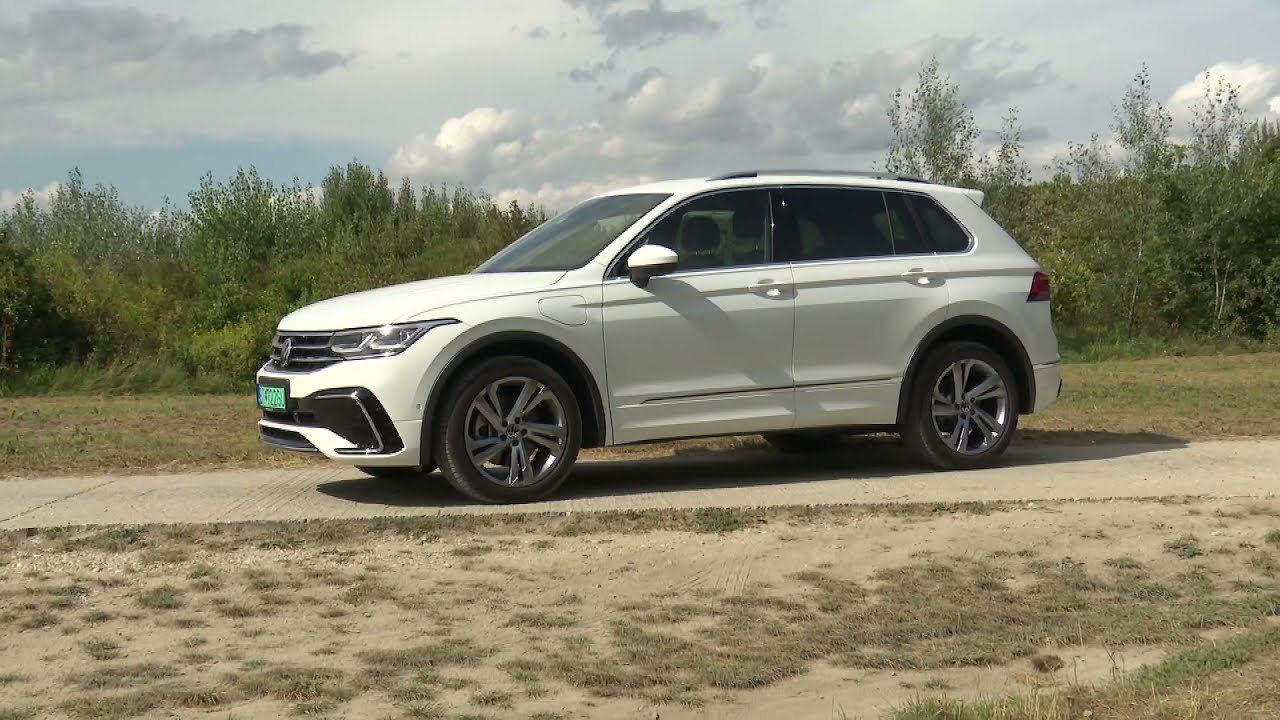 4405d8de1a2cf9803fc28bf57dc5ace1 Videotest, recenzia, test: VW TIGUAN eHYBRID R-LINE