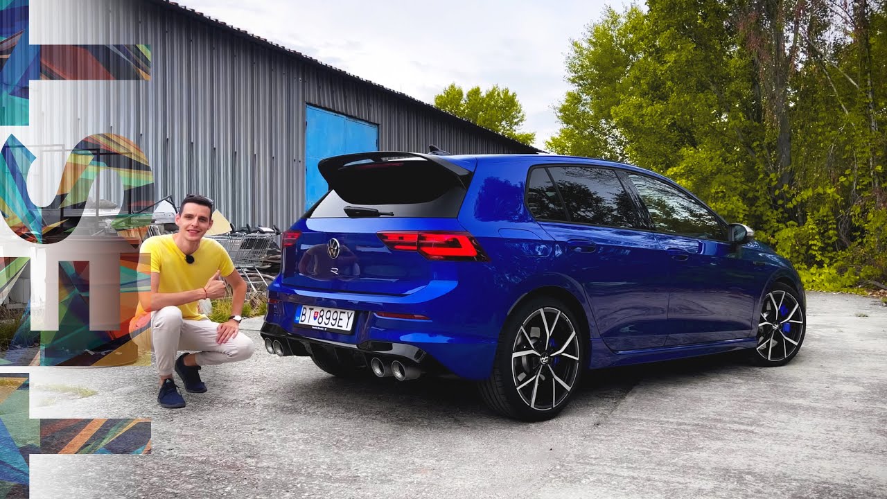 44387aaef75606201a5bbd98fa9f37c2 Videotest: 2022 Volkswagen Golf R Performance 4K TEST | Nudný VW? Toto je SUPERHATCH!