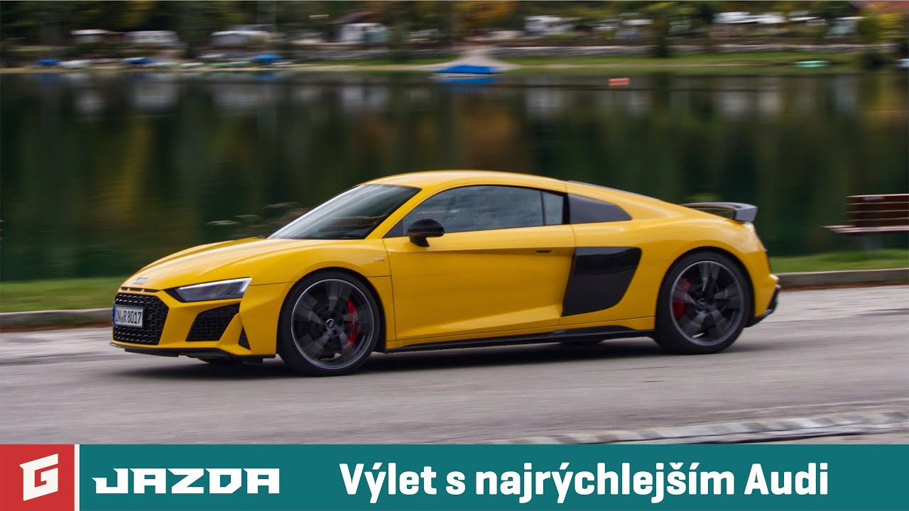 443dba00058a518501f27ee7640c16a2 Videotest, recenzia, test: AUDI R8 V10 Quattro PERFORMANCE - ENG SUB - GARÁŽ.TV