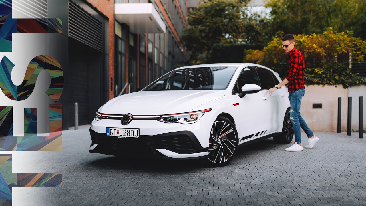 44e9ccddcf7b1cf1521592207ed62d3d Videotest, recenzia, test: IKONA V ŽIVOTNEJ FORME | 2021 Volkswagen Golf GTI Clubsport 4K TEST