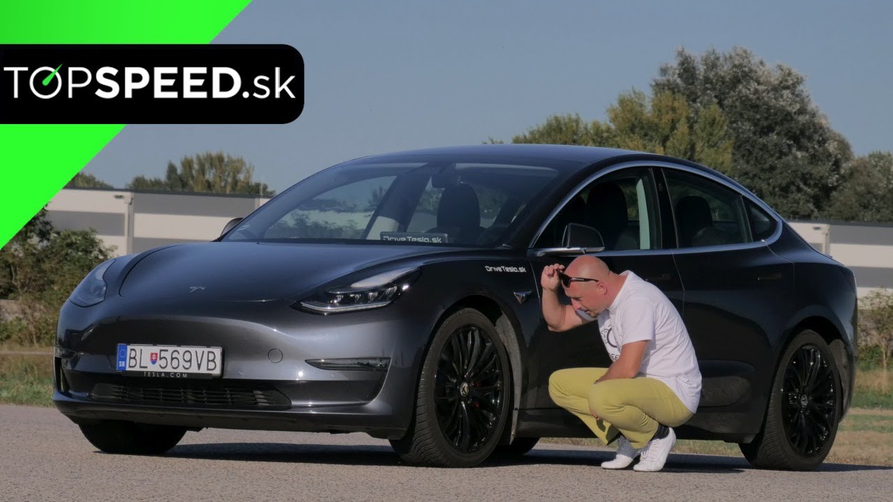 462567cdf9b70205e13cacbb9c50c387 Videotest: TESLA MODEL 3 po 140 000 km - Prečo ju chce predať? Čo sa pokazilo, čo sklamalo?