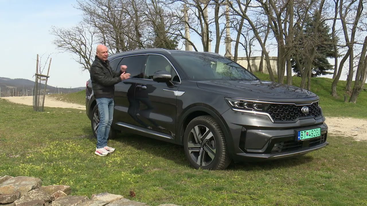 47644b8d722751bf1c6b586b9b389e0c Videotest, recenzia, test: KIA SORENTO 1.6 T-GDi PHEV