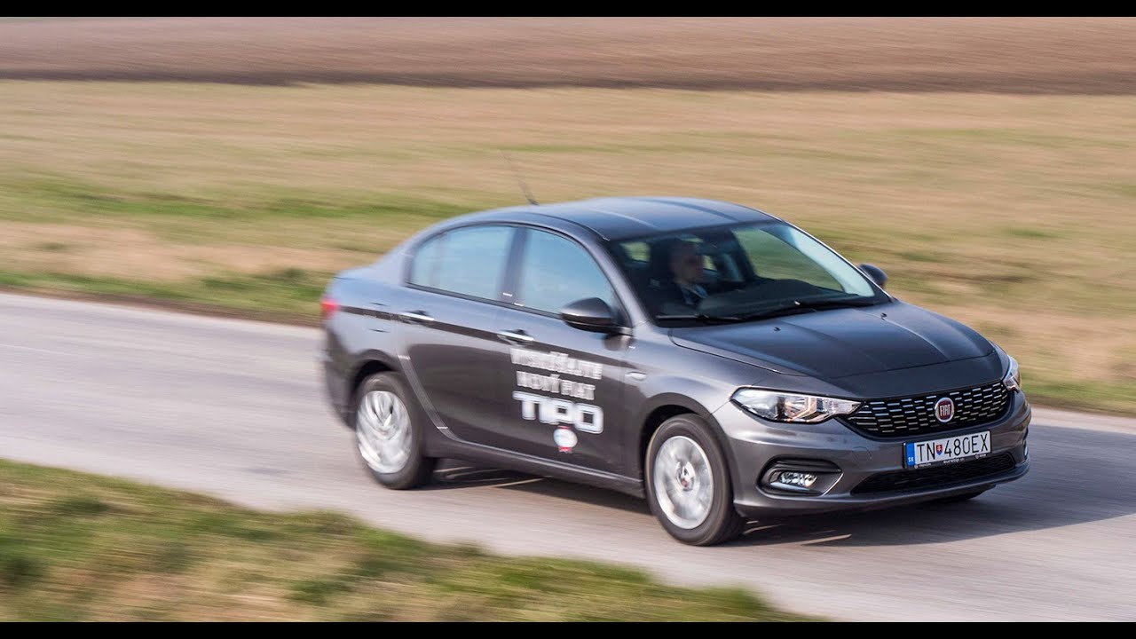 4984fde51aa292ac6a176562ac150f0f Videotest, recenzia, test: Fiat Tipo - prvá jazda Rasťo Chvála