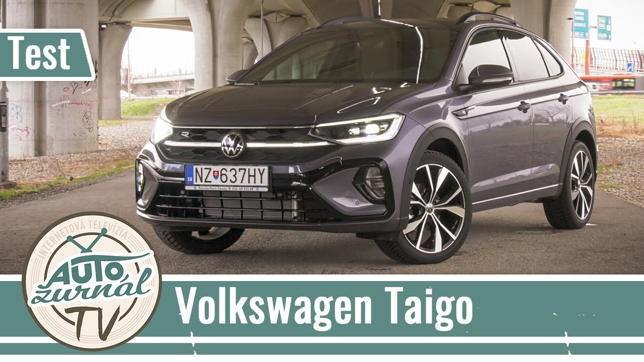 49b0f879f1856aa923f7e895ddbbafee Videotest: Volkswagen Taigo 1.5 TSI R Line - TEST 2022 - Prekvapil protikoróznou ochranou podvozka