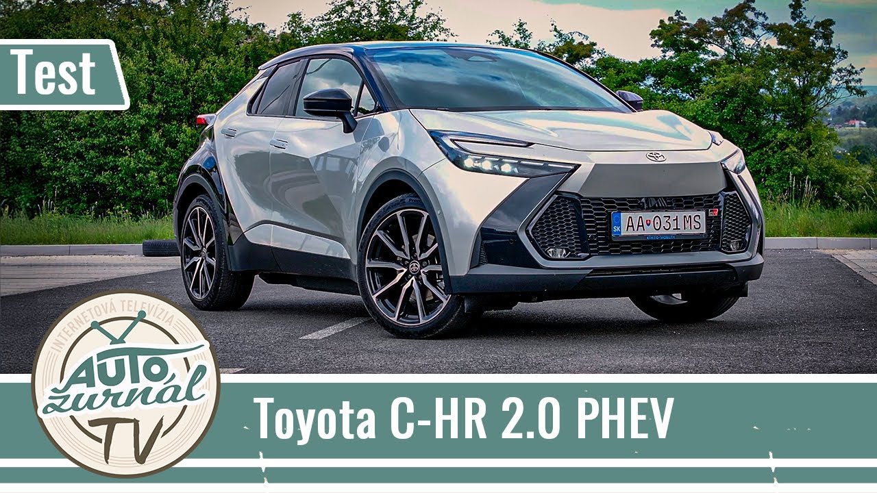 4a7d4efa5030337dc6e1ba093d176f71 Videotest: Toyota C-HR 2.0 PHEV GR Sport (Dávid): V teste dynamiky a spotreby prekvapila