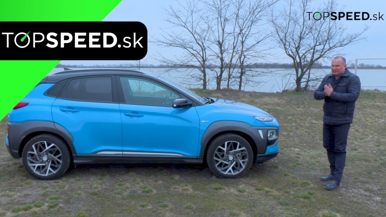 4a87c9fb0c1557ae0eb494bf34f26056 Videotest, recenzia, test: Test Hyundai Kona hybrid - lacnejší a úspornejší než konkurenti