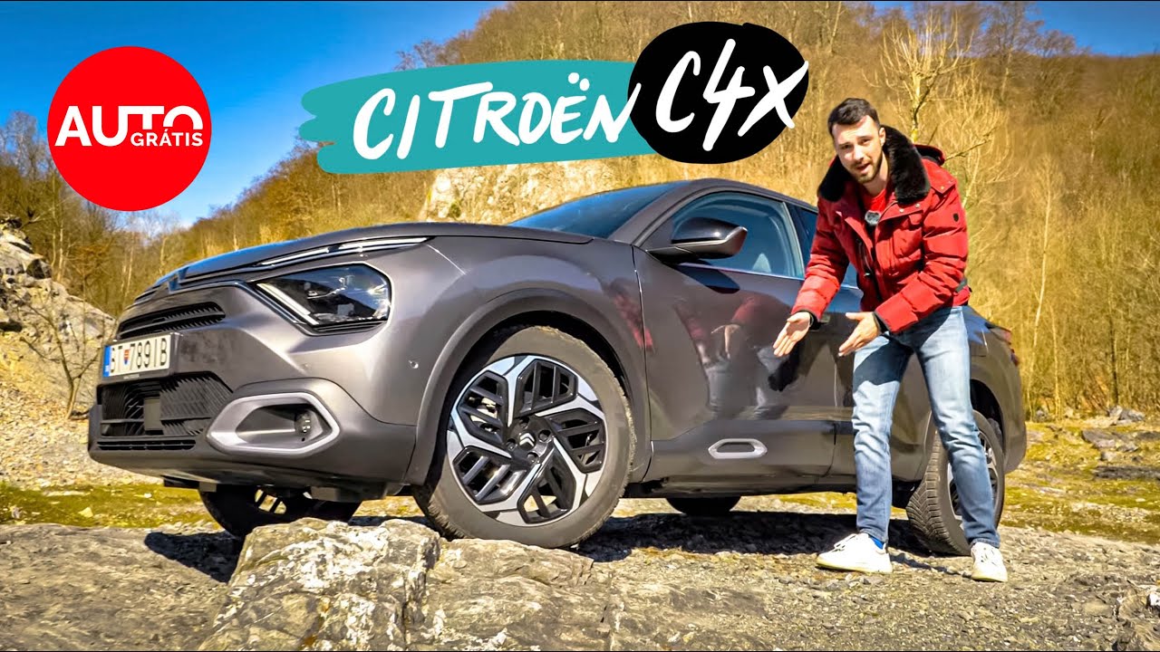 4bdf202725e346d2a4c7a97459ac2a35 Videotest: TEST Citroën C4 X diesel: S obrovským kufrom, fajn spotrebou ...a jedným veľkým 