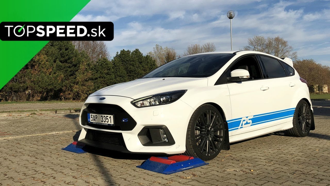 4bf0084027308c0e92c2473ab4f13f1d Videotest, recenzia, test: Ford Focus RS 4x4 test - TOPSPEED.sk