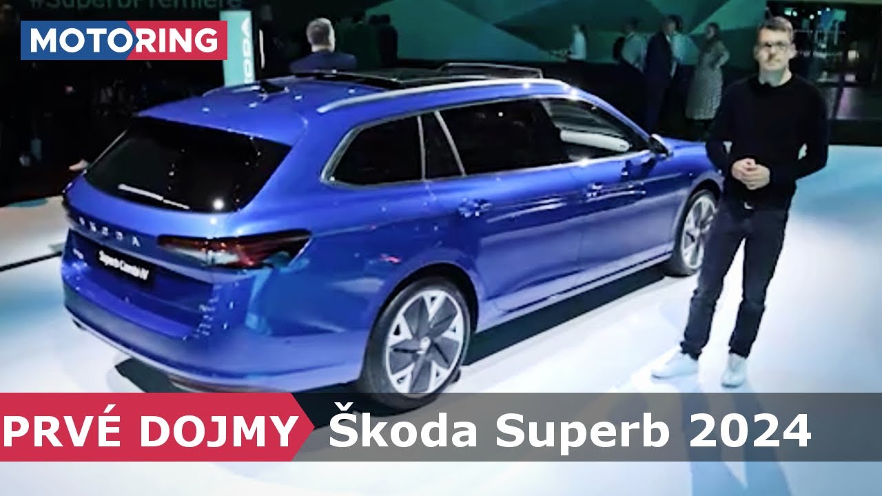 4d54dce8023342f472a51ef226a044e3 Videotest: Nová Škoda Superb očami jej tvorcov: Kto kreslil prvý? Je užšia? Chystá Škoda full hybrid?