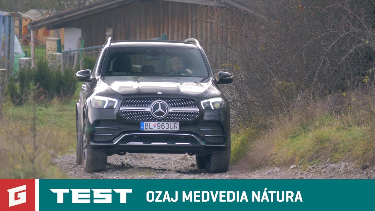 4e2abea90d7f71f7c7774e1c015d8e99 Videotest, recenzia, test: Mercedes-Benz GLE 450 4MATIC - TEST - SUV - GARAZ.TV