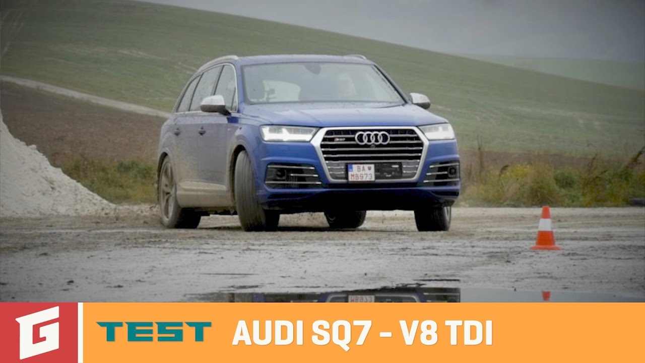 4e84a9485e457407f8251c9112266715 Videotest, recenzia, test: AUDI SQ7 TDI SUV - TEST - GARÁŽ.TV - Rasťo Chvála