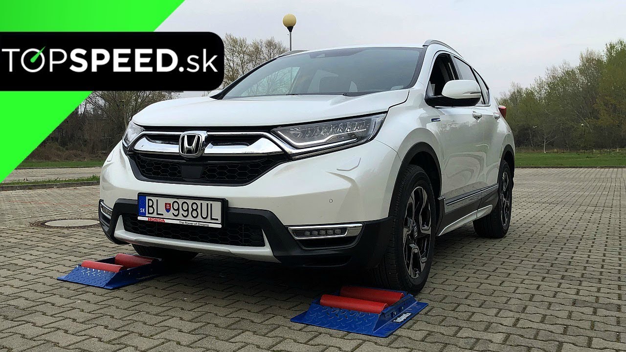 510ca09128603fb6a62bc6cb29d8e886 Videotest, recenzia, test: Honda CR-V hybrid 4WD 4x4 test - TOPSPEED.sk