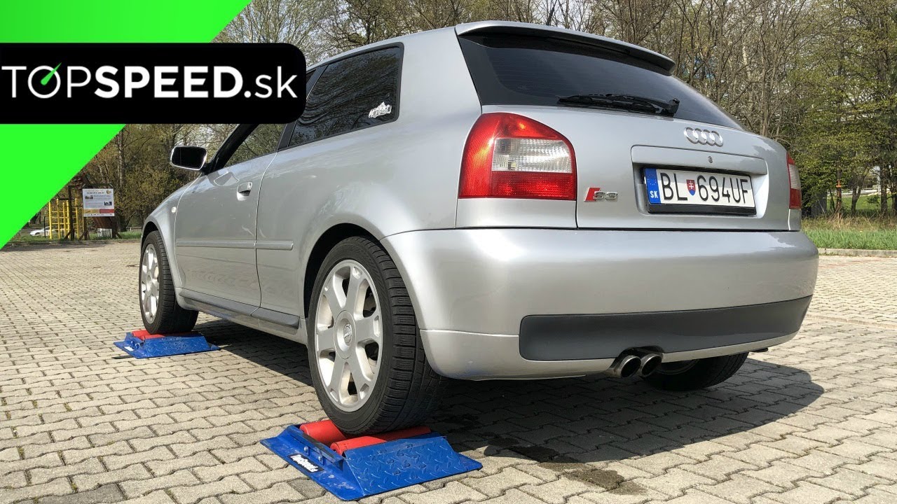 51b82bbaea2daf2412548df0c219c584 Videotest, recenzia, test: Audi S3 8L 4x4 test - TOPSPEED.sk