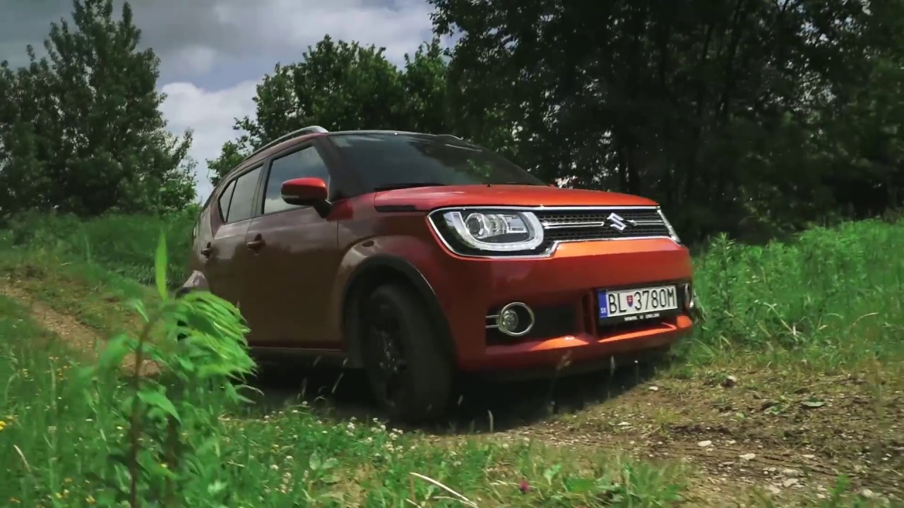 54b3ac0cc5aa99988f9ef762be5ac05c Videotest, recenzia, test: Suzuki Ignis 4x4 - Test