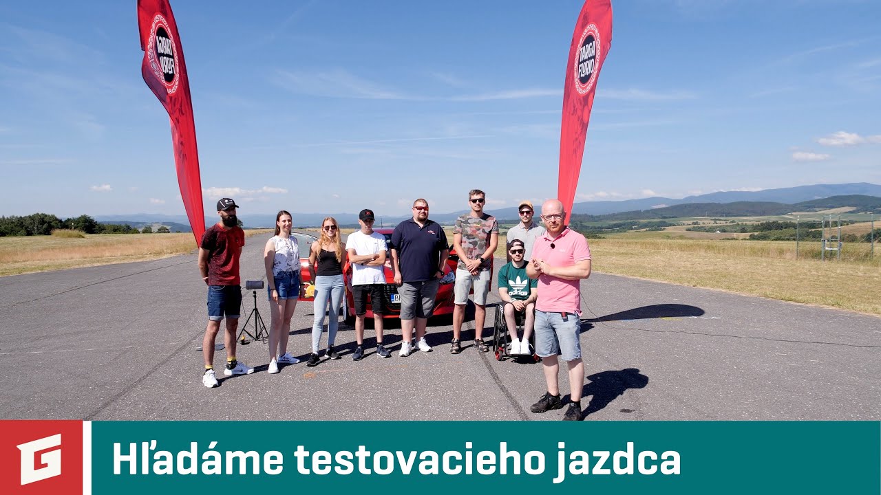 55c6919003f07fa38ef7e326ea3bedd3 Videotest: Targa Florio Challenge I. - Hľadáme testovacieho jazdca do Garáže - Garáž.tv