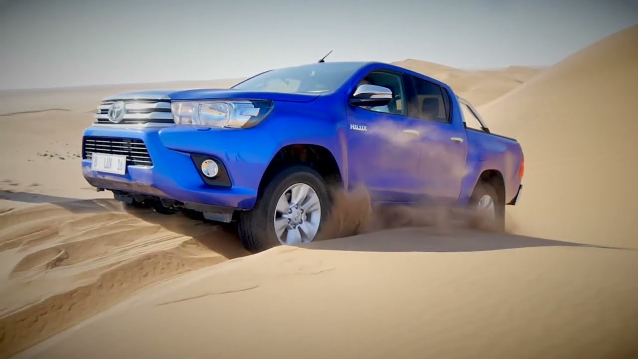 563afb1fecba9e2d3dc57ad6dc906153 Videotest: Toyota Hilux 2016 - prvá jazda - GARAZ.TV