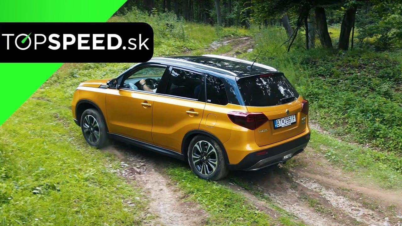 578e9f3e6e83fb077b62a646e0f0e1f8 Videotest, recenzia, test: TEST 2023 SUZUKI VITARA - ľudová a stále svieža