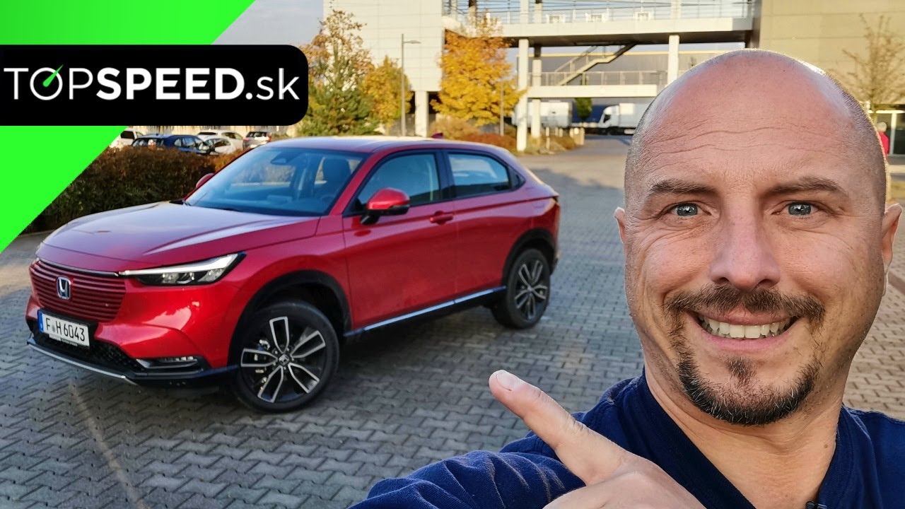 5845b67fe891aef43100a5f5137a9ae4 Videotest, recenzia, test: JAZDA 2022 HONDA HR-V e:HEV * spotreba drobčeka, vnútro obra