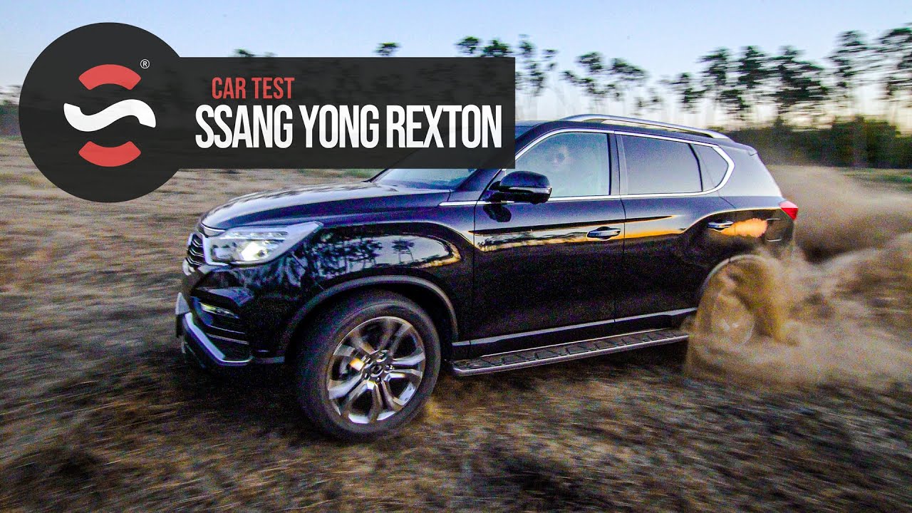 592eb6f0f3089487b444355134d466ce Videotest, recenzia, test: SsangYong Rexton 2020 - Startstop.sk - TEST