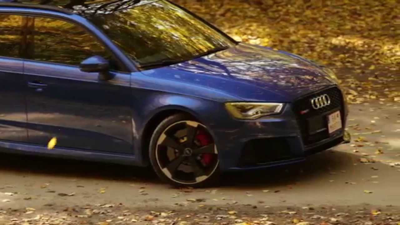 5a24a31fd92d8a5c01678ff359682e34 Videotest, recenzia, test: Test 2015: AUDI RS3