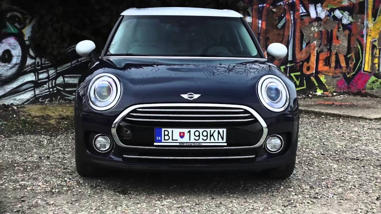 5a4eb1a7547ba31d138c8e12fbe070e6 Videotest: Test 2016: Mini Cooper D Clubman