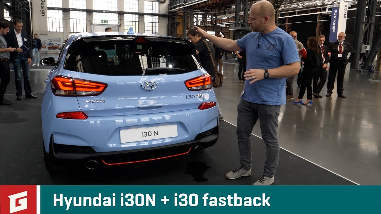 5b4b8b7f80ded7a581be0f2fe767e7c8 Videotest, recenzia, test: Hyundai i30N Hot hatch + i30 Fastback - 2017 - Rasto Chvala