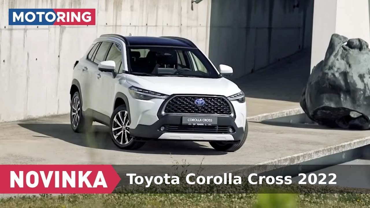 5beb43318ff62a4f79f0de650b1daf7c Videotest, recenzia, test: PRVÝ DOJEM | Toyota Corolla Cross Hybrid | Motoring TA3