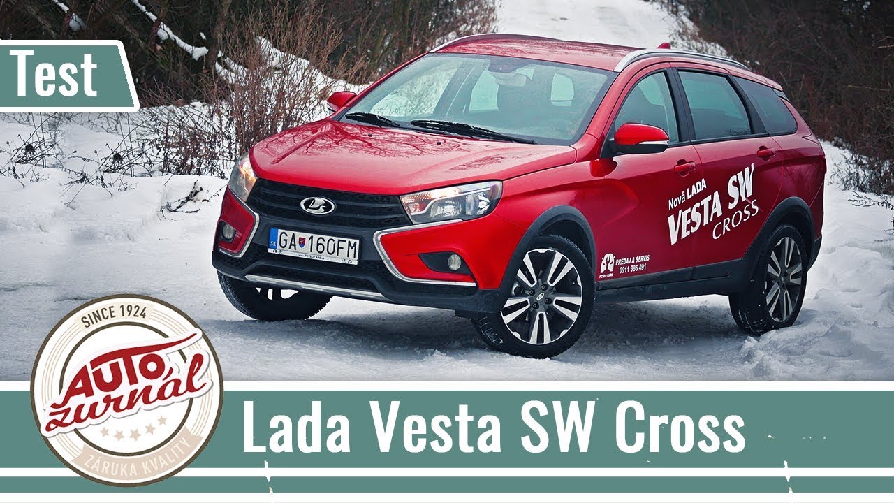 5e795885cc44ff73a2b04d635524f6e2 Videotest: Lada Vesta SW Cross 1.6 16V TEST 2019: Predsudky bokom!