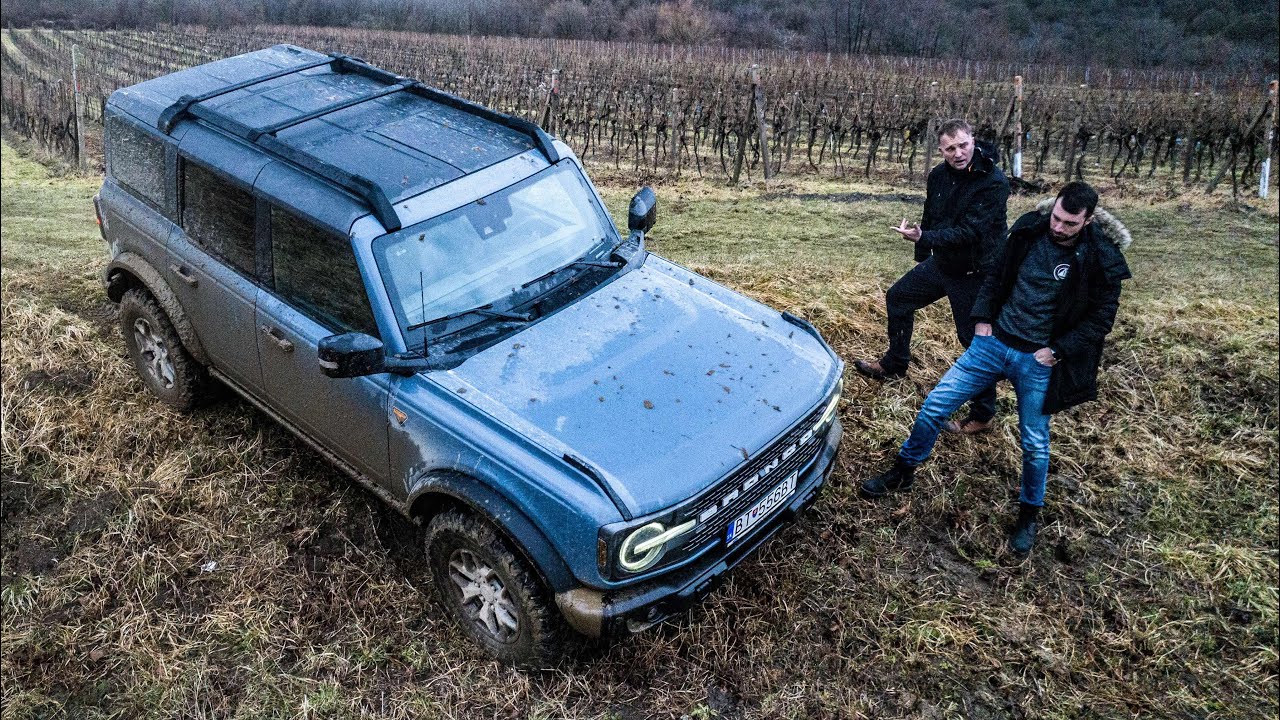 5f545c04244337fb07ce6b2a40e2c872 Videotest, recenzia, test: Ford Bronco vo veľkom teste už onedlho na našom YouTube ðð¤ð» Už odoberáš? ð¤ª #ford #broncoR