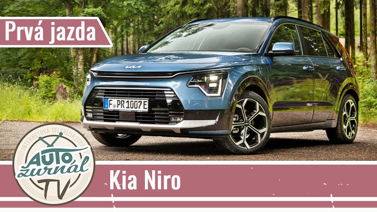 5fa2ca7ad6bbc41c3f96d87e21585428 Videotest: 2022 Kia Niro PHEV a EV: Prečo by som mu dal prednosť pred Ceedom?