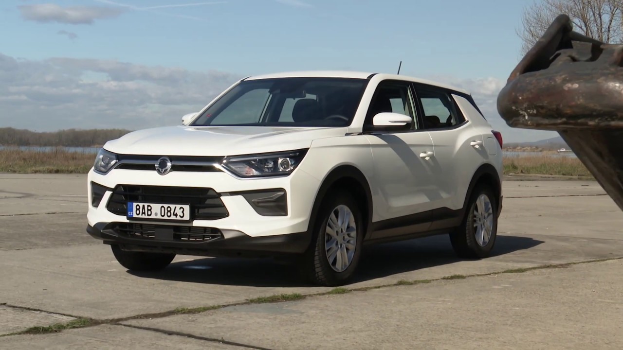 5fc1778fdcbf5ed5abcc3afd3f5cc6db Videotest, recenzia, test: SSANGYONG KORANDO 1.5 GDI TURBO 163 LE ECO