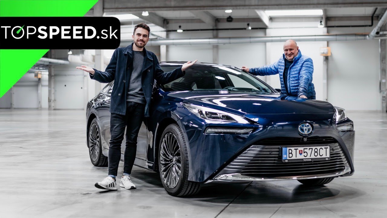 603ae140162b548fe7116700609743a8 Videotest, recenzia, test: Záporné emisie? TOYOTA MIRAI jazdí na vodík a vypúšťa vodnú paru