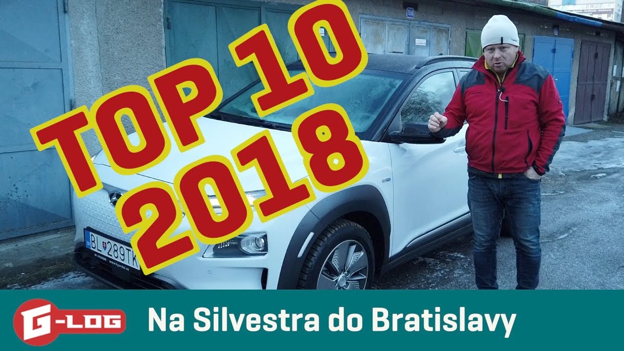 608d9c4c2fb73f0977cd482a7aaa8b6a Videotest, recenzia, test: Hyundai Kona Electric a TOP 10 roka 2018 - GARAZ.TV #28