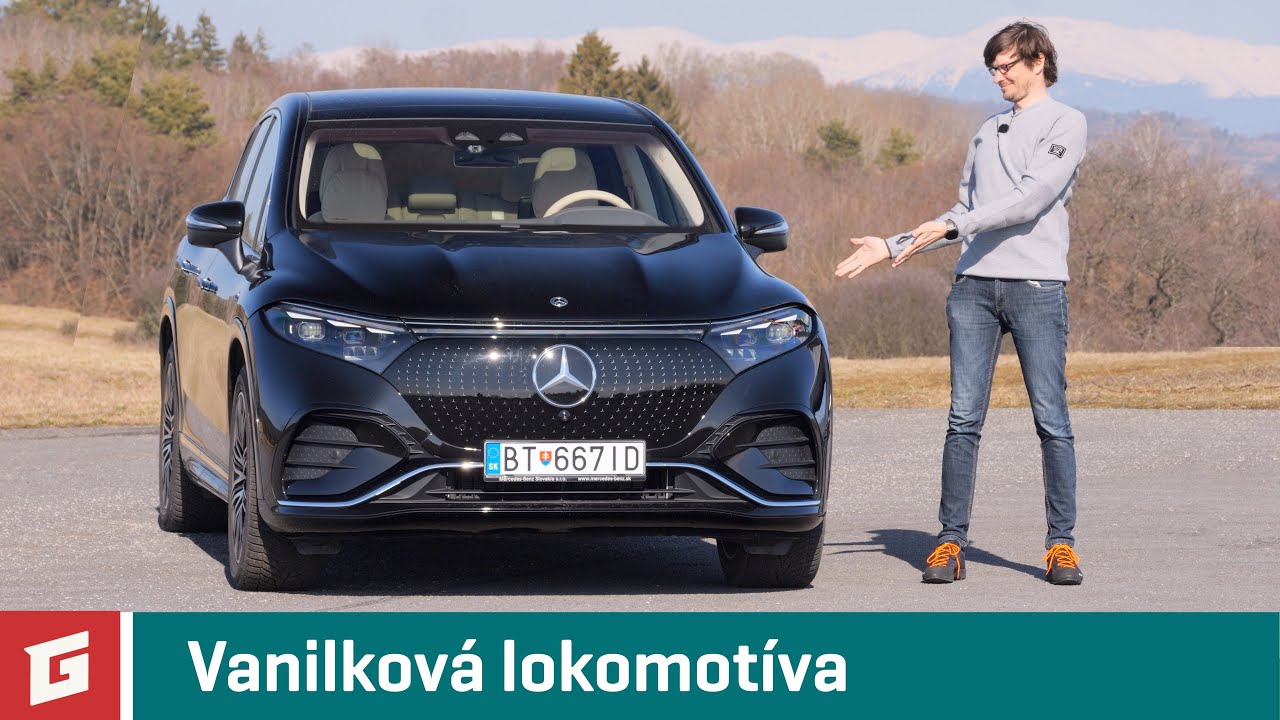 611aa951230b94a109461e33753e8bfc Videotest: Mercedes Benz - EQS 580 4MATIC SUV - TEST - Garáž.tv - Šulko