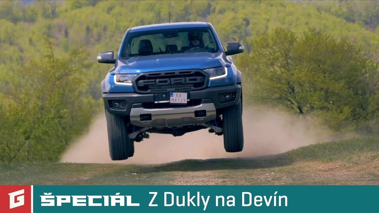 620afb8c1f992a103b5eb86c12042176 Videotest: Ford Ranger Raptor - ENG SUB - Z Dukly na Devín s Ďurom Koreňom - GARAZ.TV špeciál