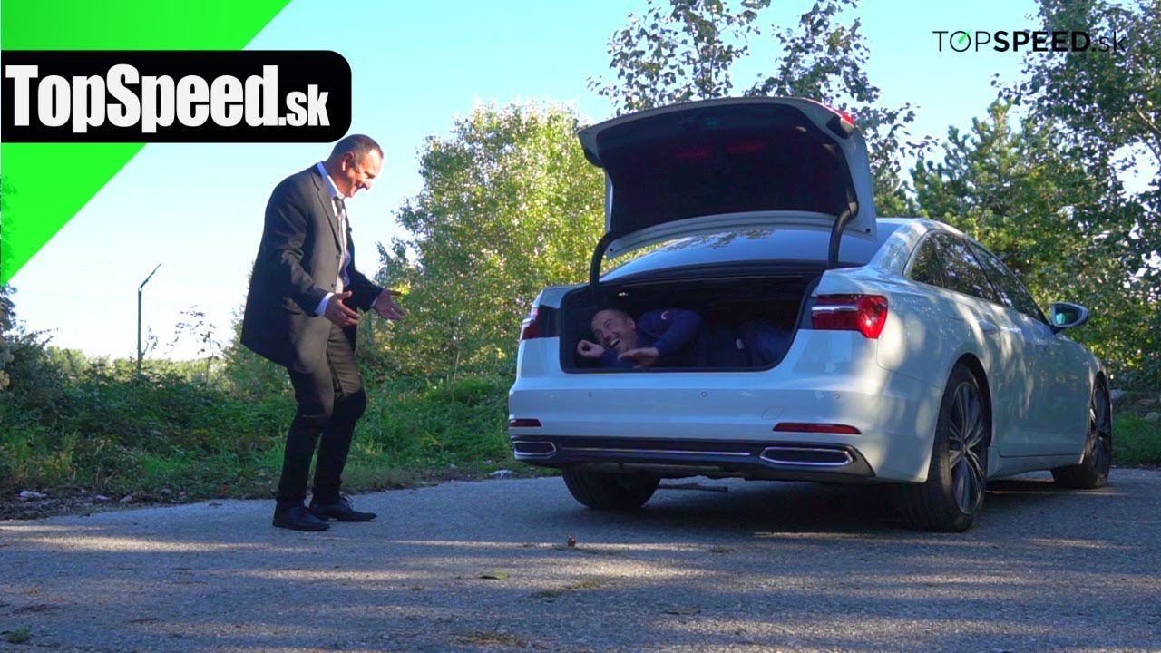 631557c9c2b43cd24338327225994fdc Videotest: Audi A6 3.0 V6 TDI test - Maroš ČABÁK a Alex ŠTEFUCA TOPSPEED.sk