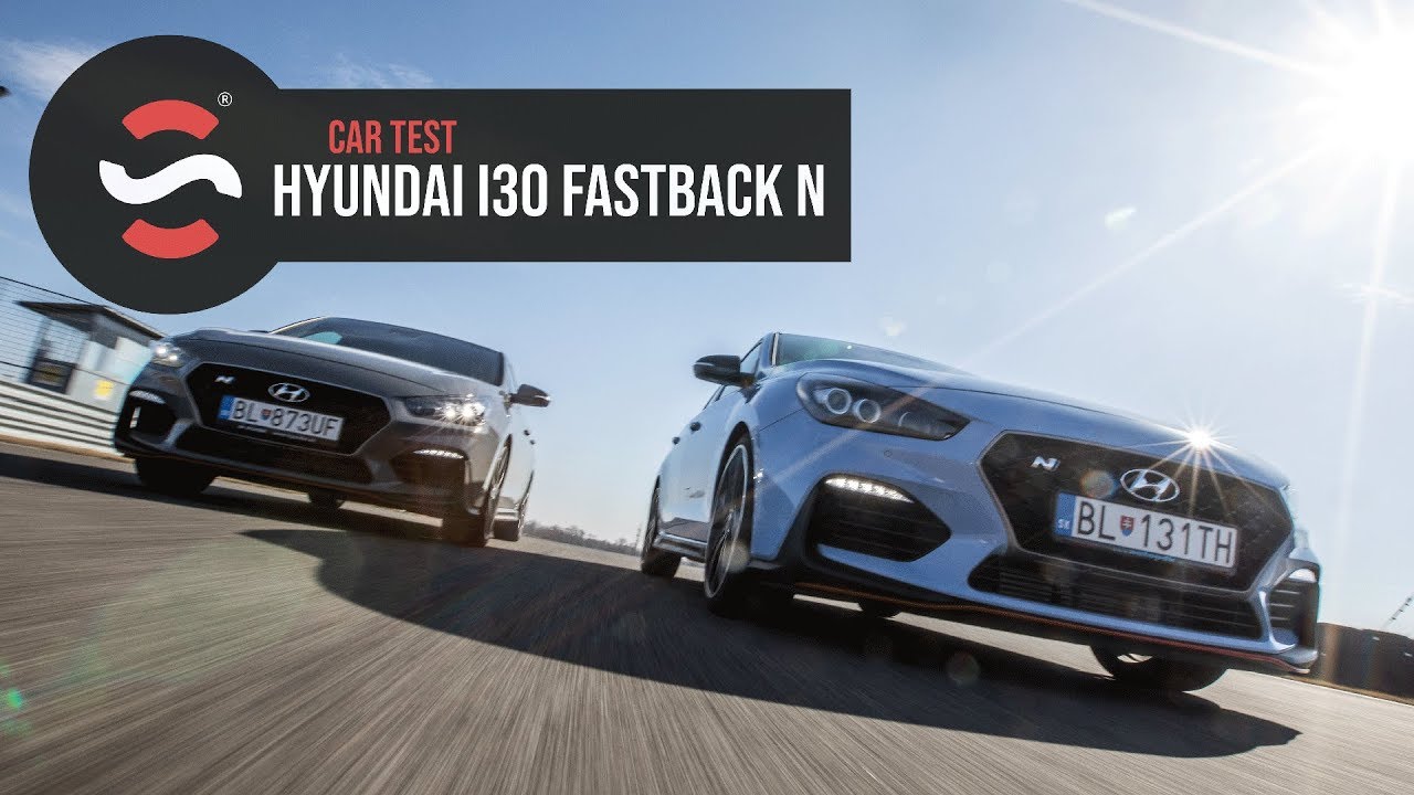 6358ecc1057e11f918293fb126734d51 Videotest, recenzia, test: Hyundai i30 Fastback N vs i30N - Startstop.sk - TEST