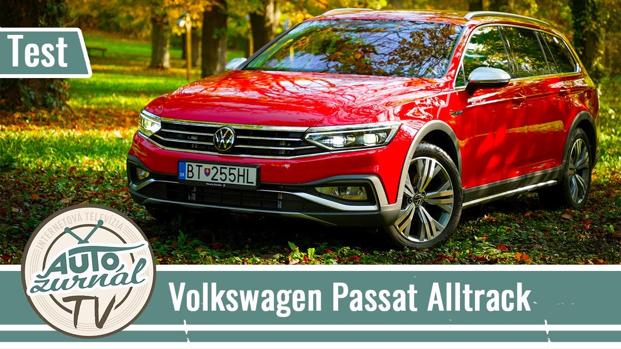 63633f73dabb1837ae93a09650b078e8 Videotest, recenzia, test: Volkswagen Passat Alltrack 2.0 TDI 4Motion: Keď manažérovi nechutí SUV