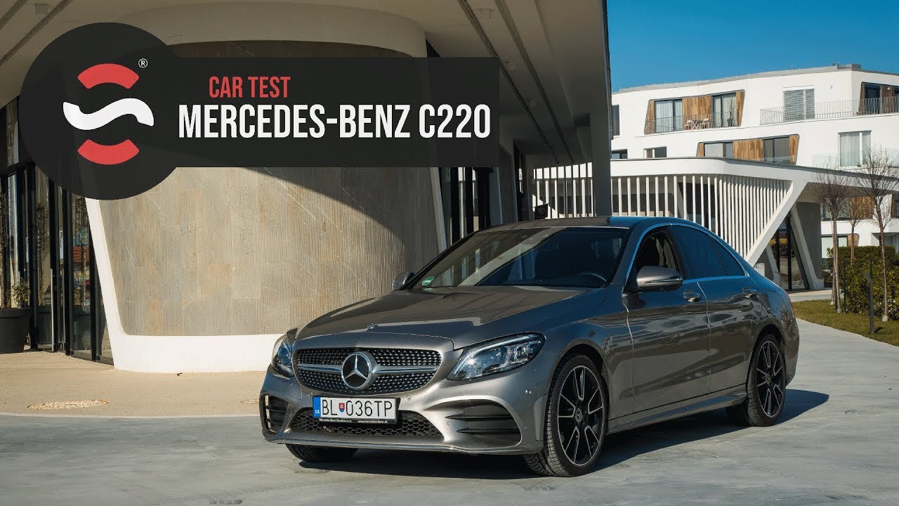 637ac73c2c304ef6a53f48442f6df127 Videotest, recenzia, test: 2019 Mercedes-Benz C 220d 4MATIC - Startstop.sk - TEST