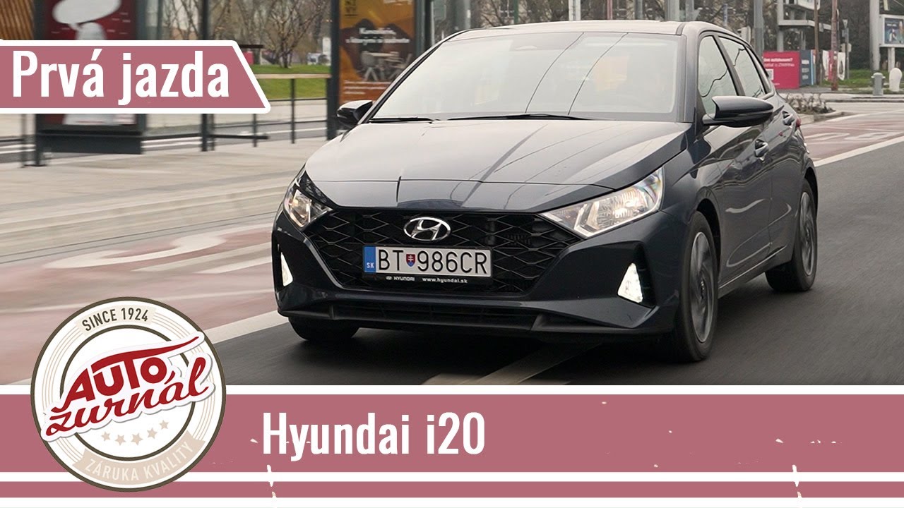 6435af31301e6e3ac54cae303a1e3cda Videotest, recenzia, test: Hyundai i20 1.0 T-GDi Family - TEST 2021: Sebavedomé malé auto z dobrých surovín