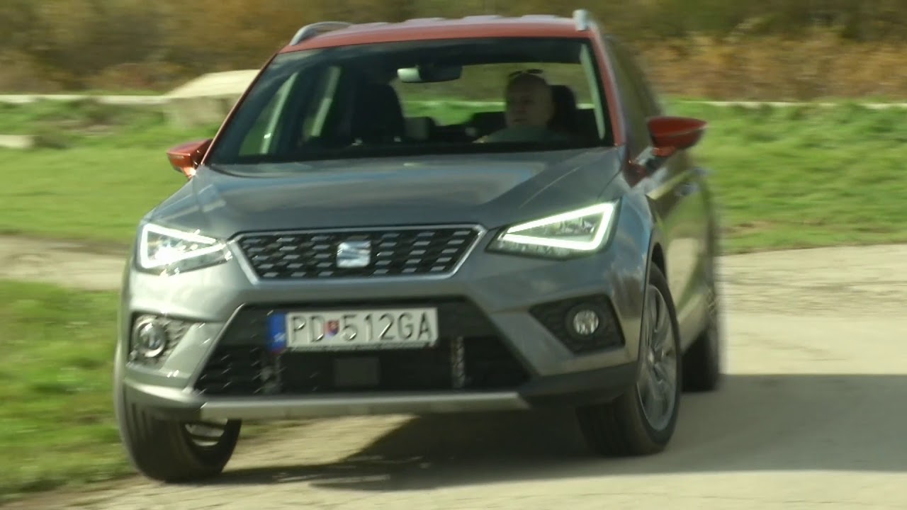 64f70ba0bf5154df7453535dbe0dd466 Videotest: SEAT ARONA 1.0 TSI XCELLENCE