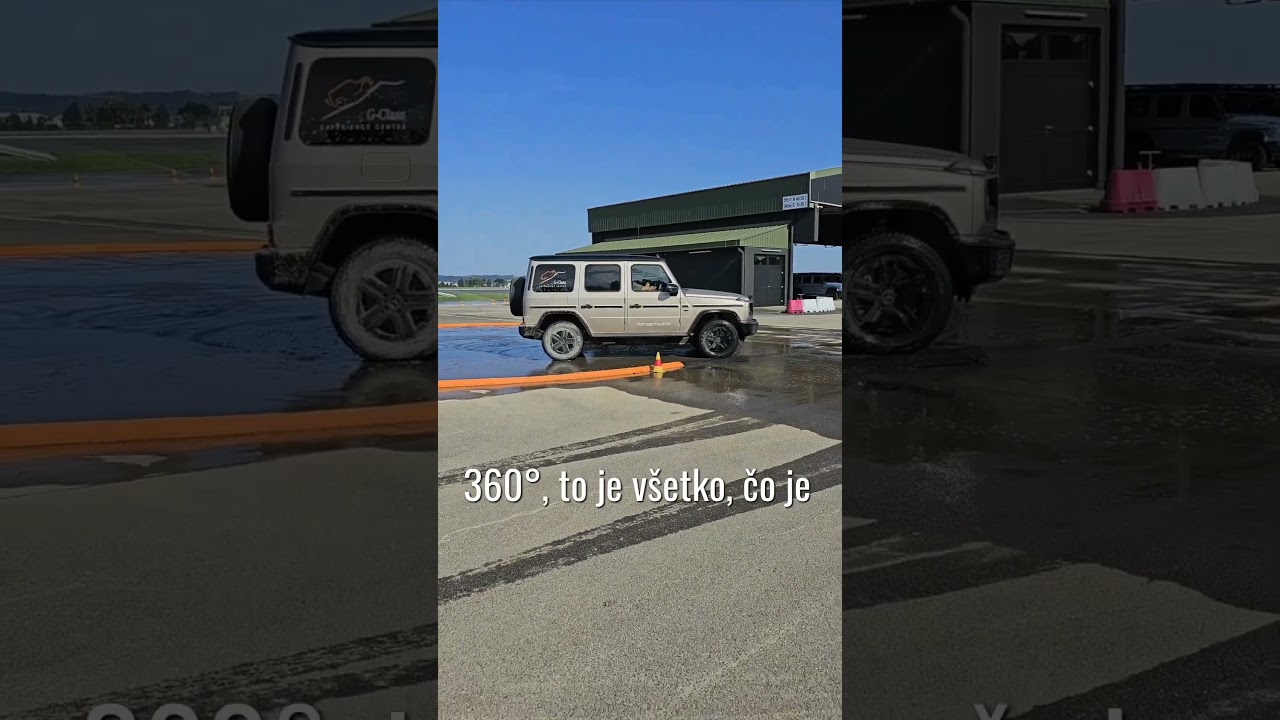 6513ae19f4d8dc1516dbfcfe1db18c88 Videotest: Elektrický Mercedes G580 dokáže jedinečné veci, napríklad točenie na mieste... #topspeedsk