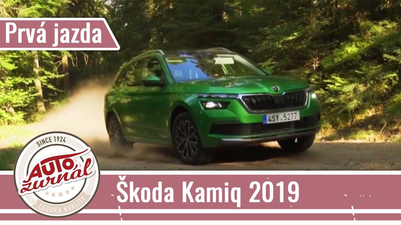 6594c2bcd80cfb7facd0d2b3614ab77a Videotest: Škoda Kamiq 2019: Viac priestoru a komfortu za viac peňazí