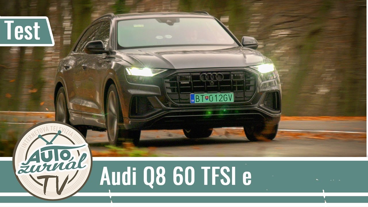 6680bd1776dea86881d1884a553b97ac Videotest, recenzia, test: 2021 AUDI Q8 60 TFSI e: Vyskúšali sme si plug-in hybridné SUV-kupé so skvelou dynamikou