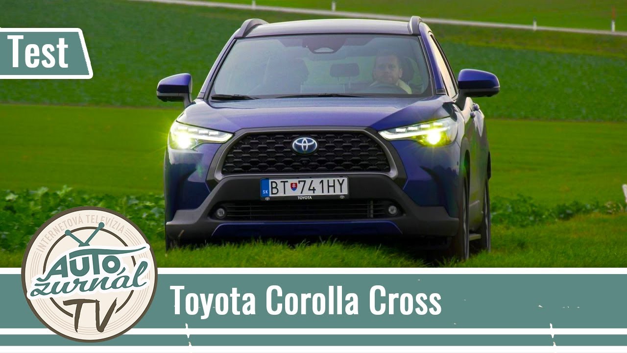 687e104bb76601c5785c19d0ccd85f20 Videotest: Toyota Corolla Cross 2.0 Hybrid TEST: Najkomfortnejšia Corolla s najlepším hybridom súčasnosti?