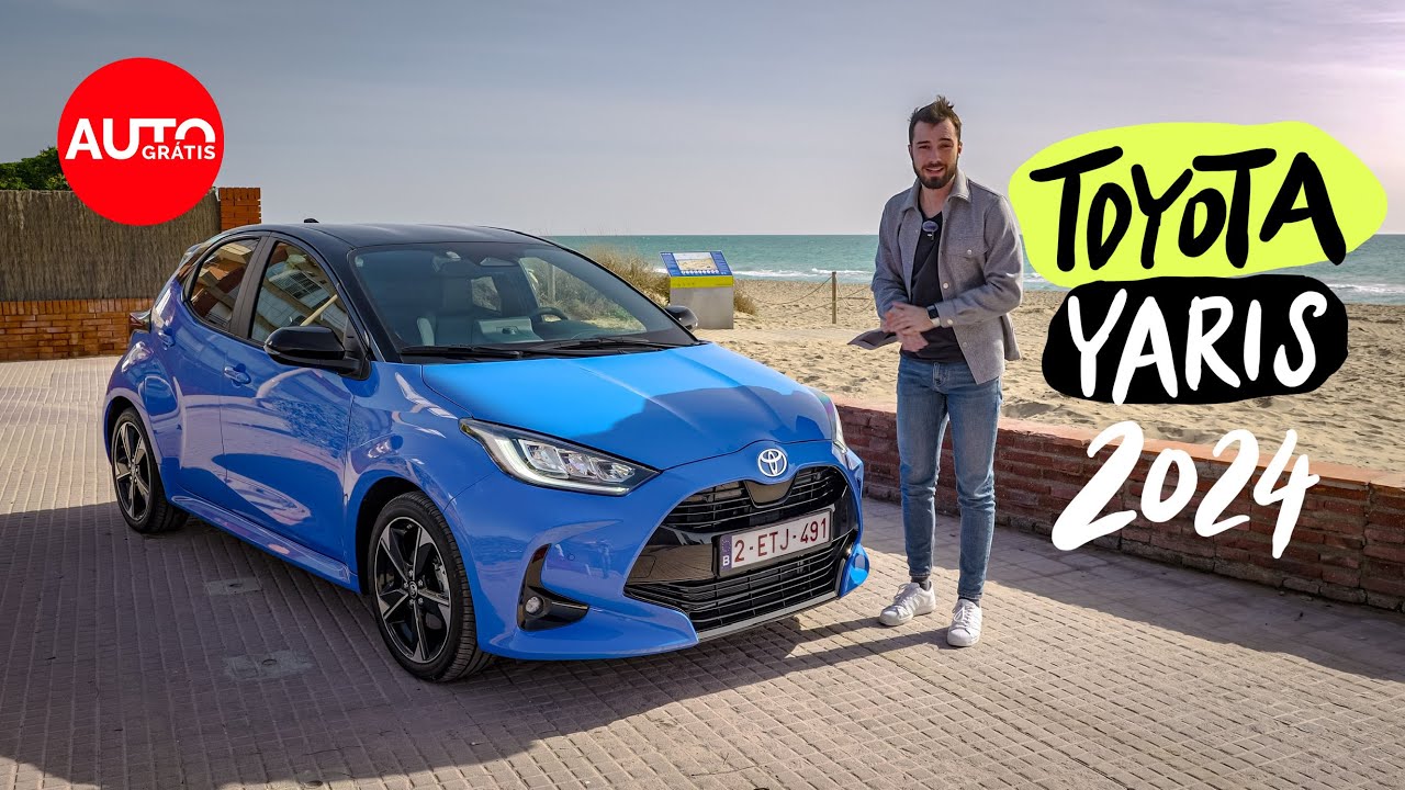 68a6ebceb9f4d84f3ab005c0bcd65733 Videotest, recenzia, test: Vynovená TOYOTA YARIS 2024: Zmenili to, čo je naozaj dôležité!