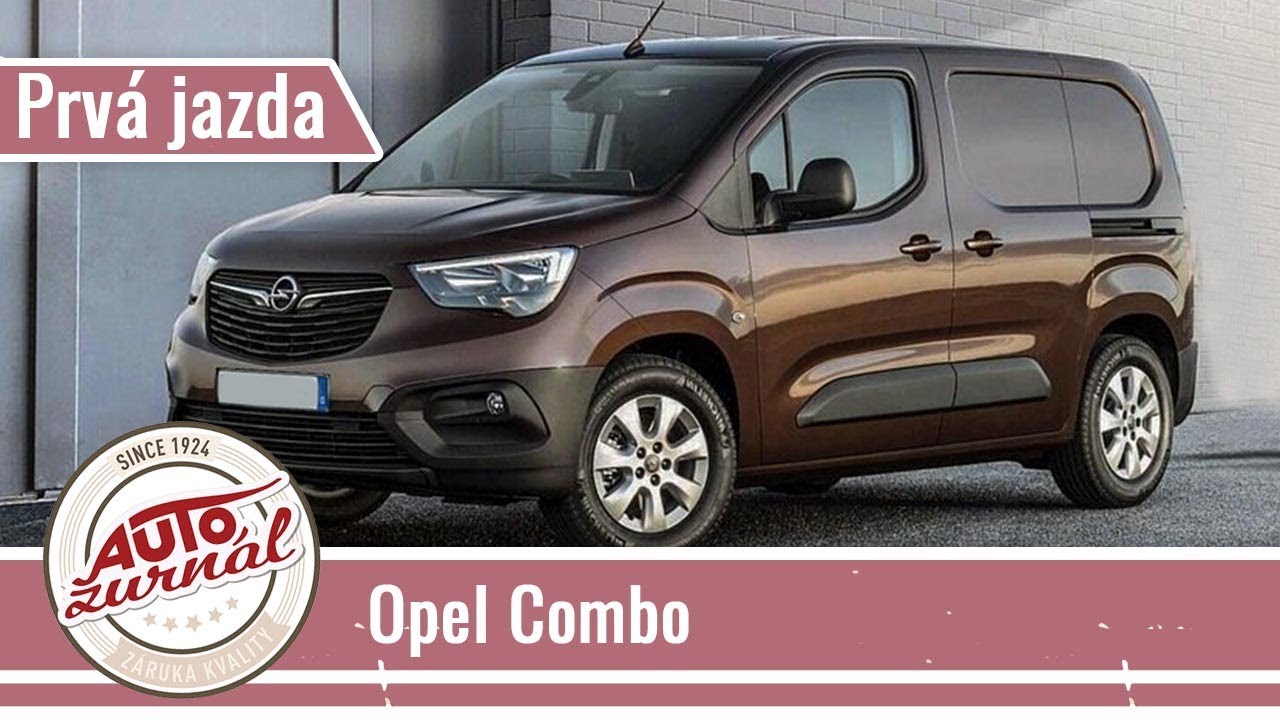 69600718d984df3497b2c69d2d11bf2e Videotest, recenzia, test: Opel Combo 1.2 Turbo: Nemec s francúzskym DNA