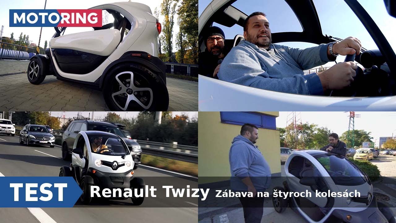 69b811cfe84a59a0eb3f457b0be15cc0 Videotest: TEST | Renault Twizy | Motoring TA3