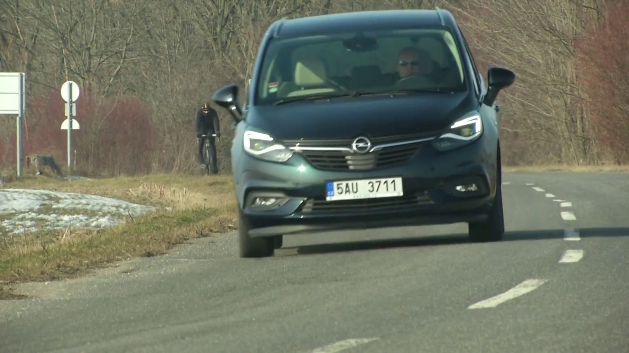 69be55578c383fd64e03ba12bca0f62e Videotest, recenzia, test: OPEL ZAFIRA 2.0 CDTI