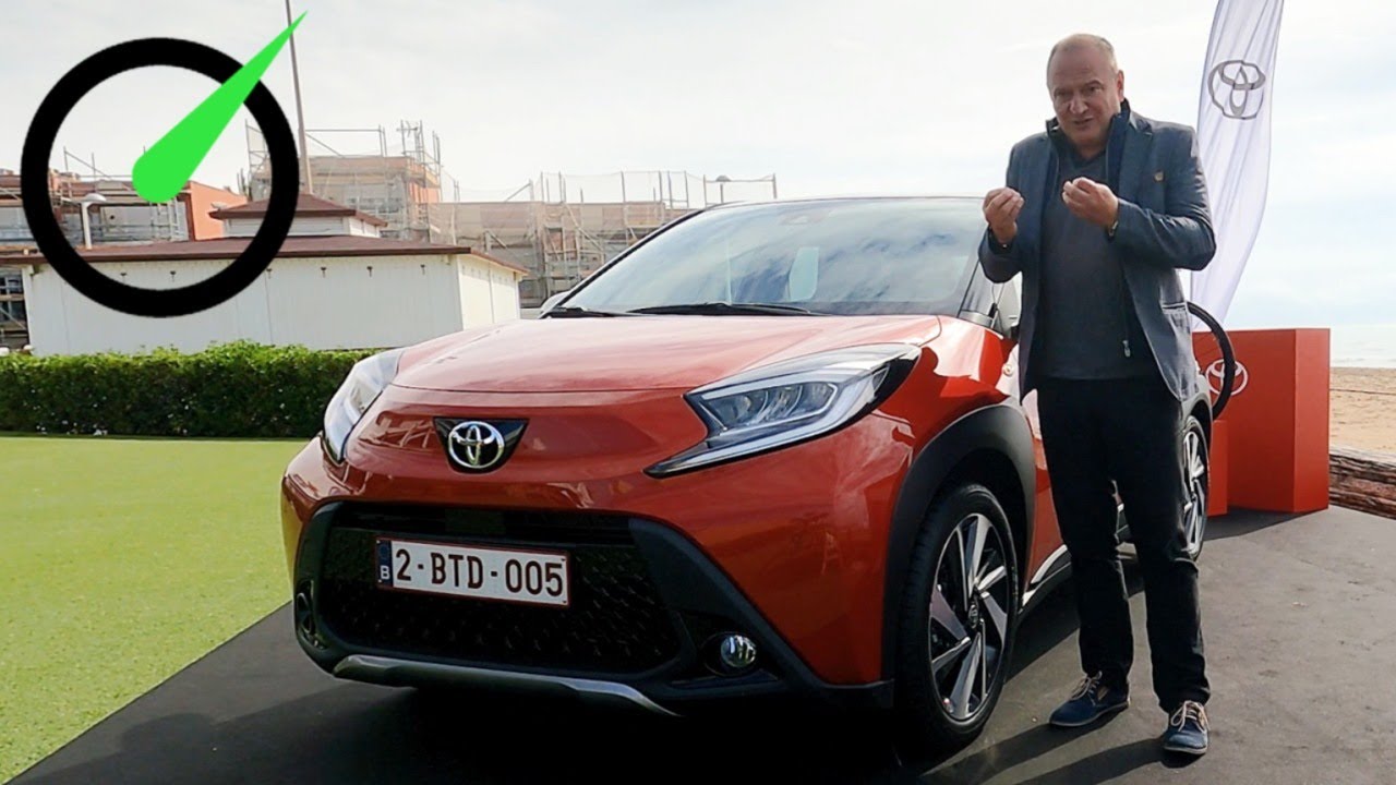 6ac5a12267864a7564cb6794c3605755 Videotest, recenzia, test: JAZDA TOYOTA AYGO X - už nie drobček, ale drobec pre mesto